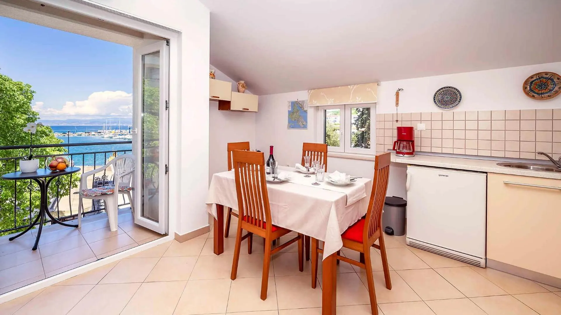Studio In Malinska - Insel Krk 53137 Croatia