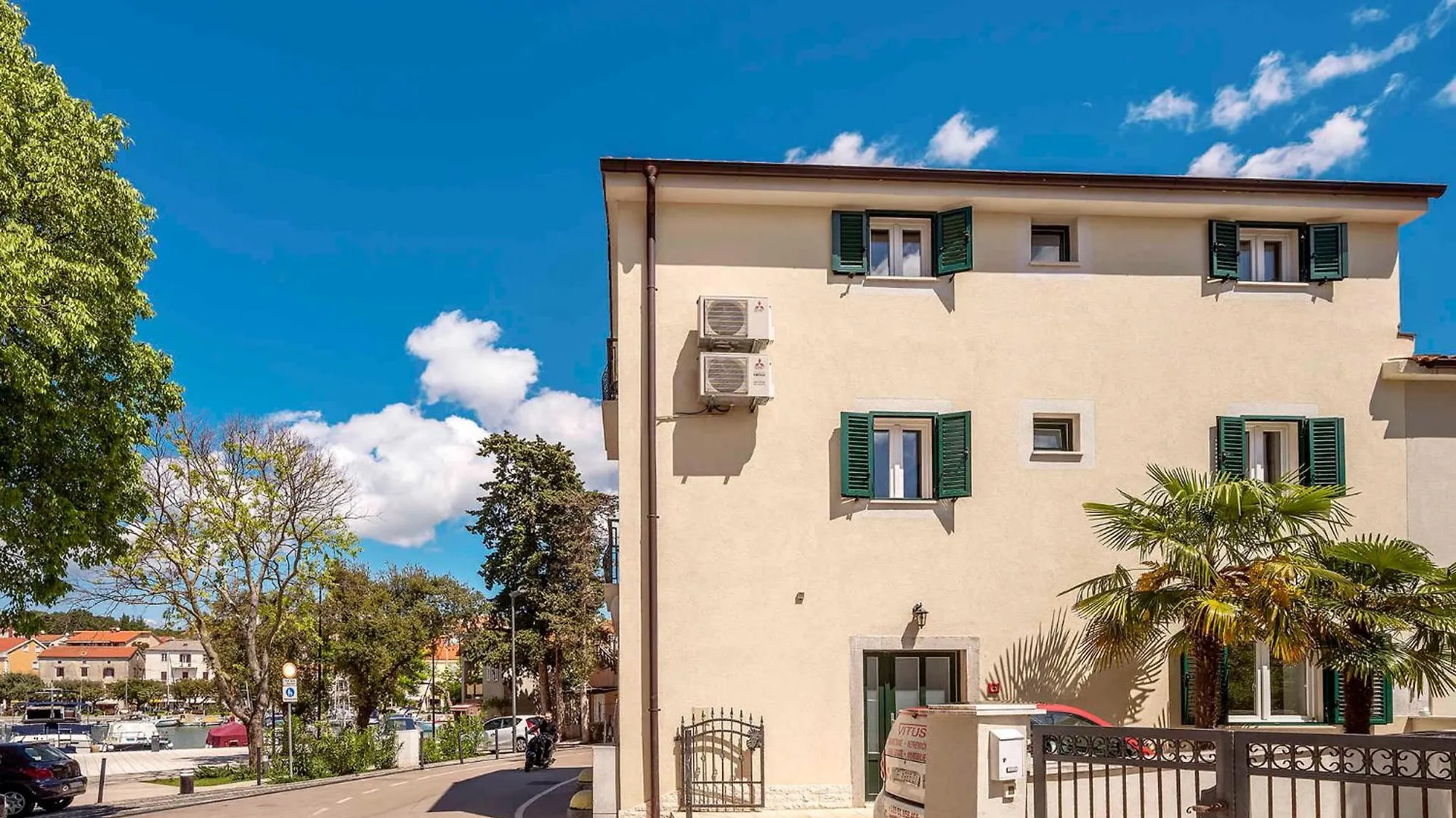Studio In Malinska - Insel Krk 53137 Apartment
