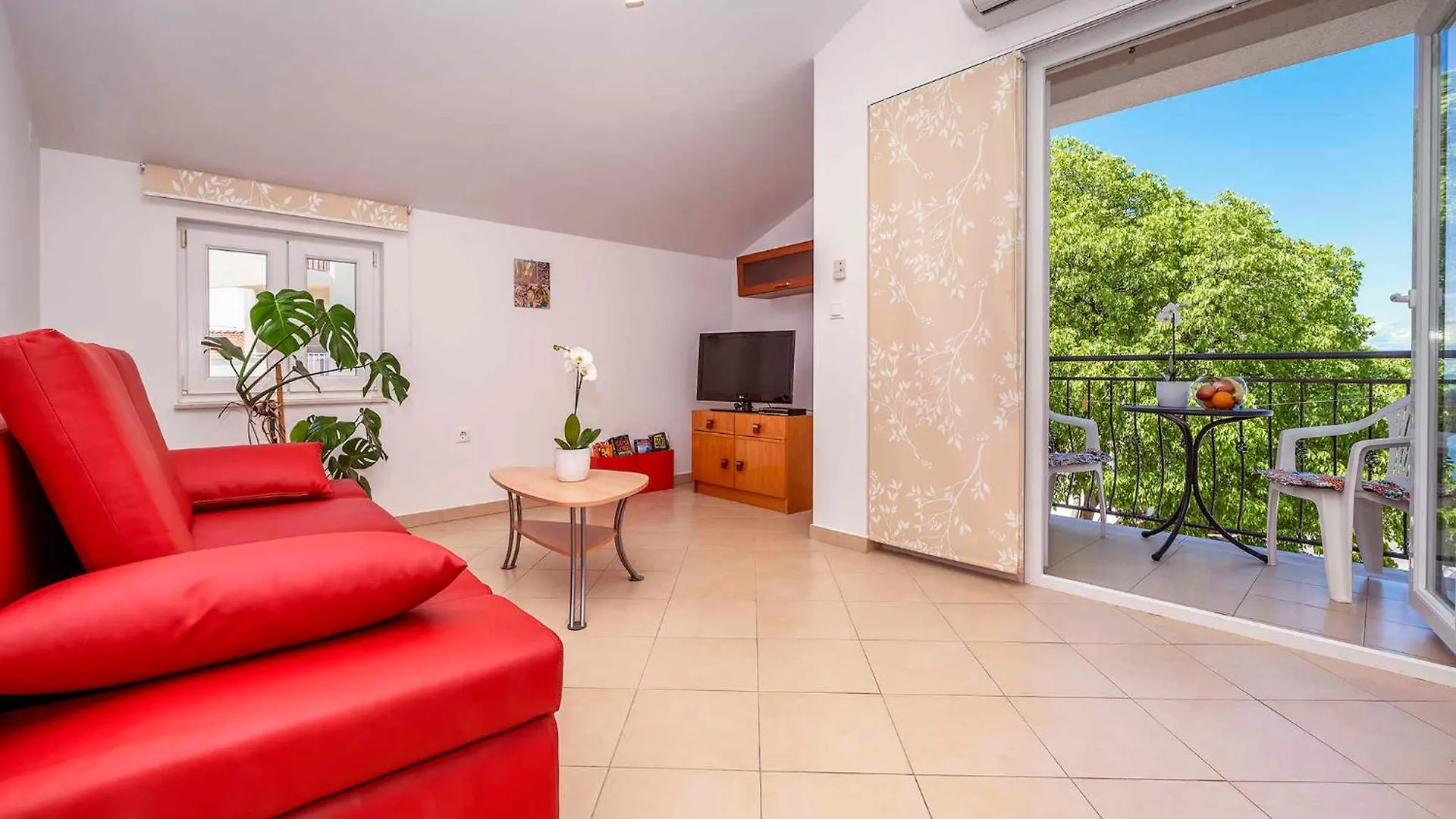 Apartment Studio In Malinska - Insel Krk 53137 Croatia